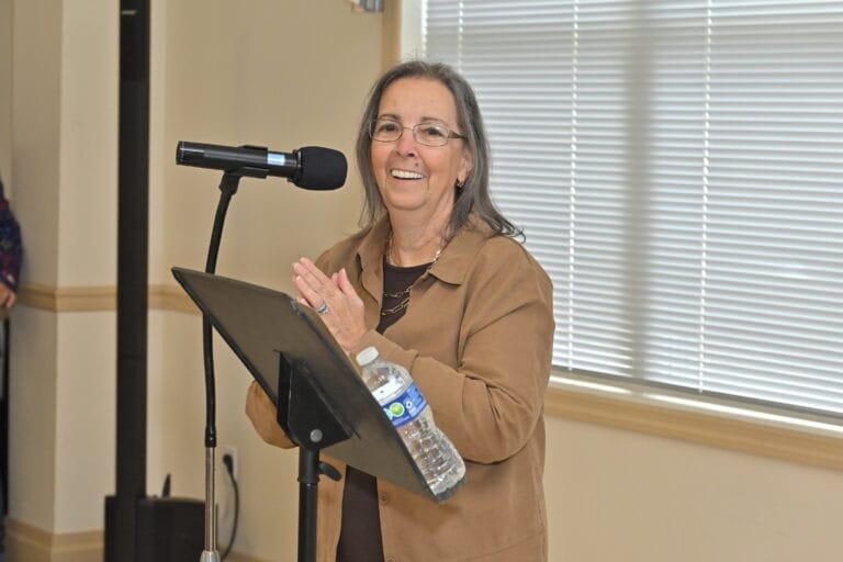 Carole McCann, HGAR Regional Director, Orange County