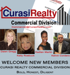 Gregg, Roebuck, Martin & Cordero Complete In-office Program Requirements to Join Currasi Realty's Commercial Division