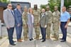 HGAR’S Bronx Chapter, Local Officials Hold Flag-Raising Ceremony for Flag Day