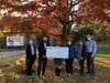 Hudson Gateway Realtor Foundation Presents $1,000 Donation to Friends of Karen Charity