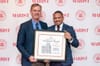 HGAR’s DEI Officer Honored by Marist College
