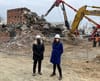 Demolition Begins on Yonkers Public Housing Project