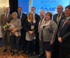 HGAR Leaders Honored for Service at NYSAR Conference