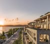 Construction Continues; Buyer Demand Strong at Edge-on-Hudson Development
