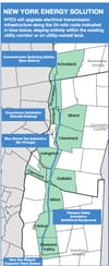 PSC Approves $710M in Downstate, Upstate Power Line Projects