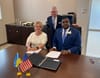 HGAR Signs MOU With Ukraine Realtors Association