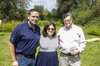 Vision Hudson Valley Awards Jim Delaune with the 2023 Graham Skea Quality of Life Award