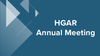 NOTICE OF ANNUAL MEETING OF THE MEMBERS of the Hudson Gateway Association of REALTORS®, Inc.
