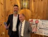 Distelburger and Perez Receive the NYSCAR Creative Dealmaker Award for 2024