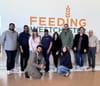 HG Realtor Foundation’s First Volunteer Event of 2025 Helps Feeding Westchester’s Senior Grocery Program