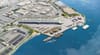 NYC Unveils Plan for New Hunts Point Marine Terminal in the Bronx