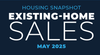 NAR: Existing-Home Sales Report Shows 0.8% Increase in May; Northeast Sales Grew More Than 4%