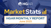 HGAR June 2025 Housing Report: Prices Hit New Highs as Market Navigates Inventory Shifts