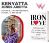From Teen Mom to Transformative Author: Realtor Kenyatta Jones-Arietta’s New Book ‘Iron Love’ Launches July 11