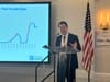 NAR Chief Economist Tells HGAR Gathering That Multiple Rate Cuts Are on the Horizon
