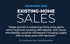 NAR: Northeast Existing-Home Sales Rose 4.1% in November