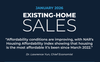 NAR: U.S. Existing-Home Sales Fell 8.4% in January; Northeast Home Sales Declined 5.9% Last Month