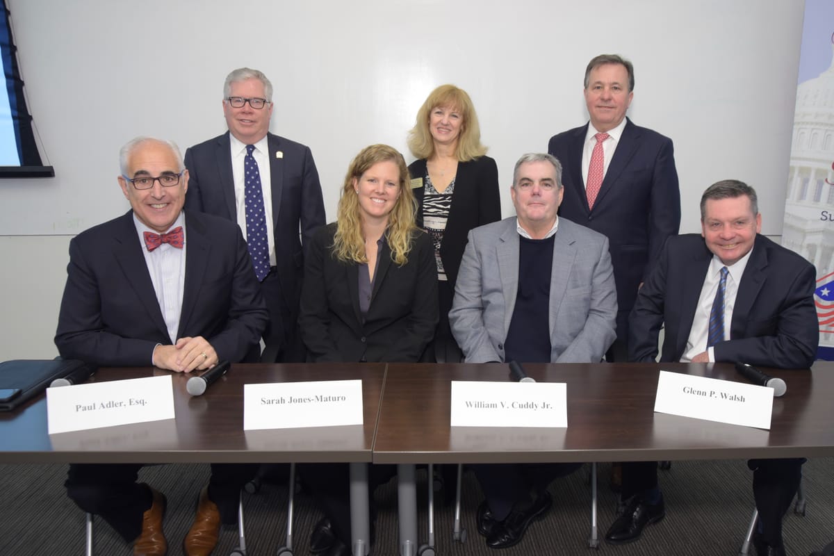 A panel of veteran Hudson Valley commercial real estate brokers agreed that the commercial