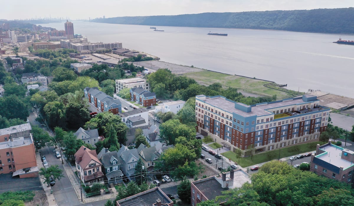 The Board of Directors of the Yonkers Industrial Development Agency