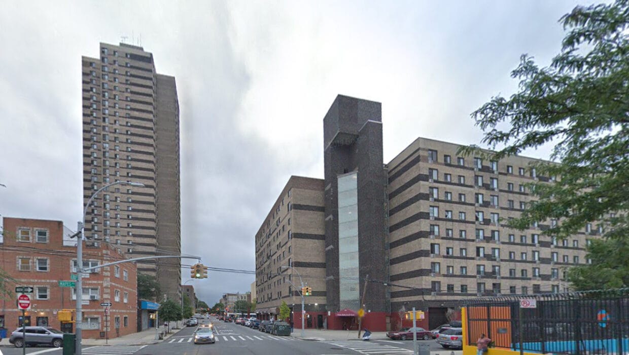 Bronx Park MitchellLama Portfolio Trades for 166 Million