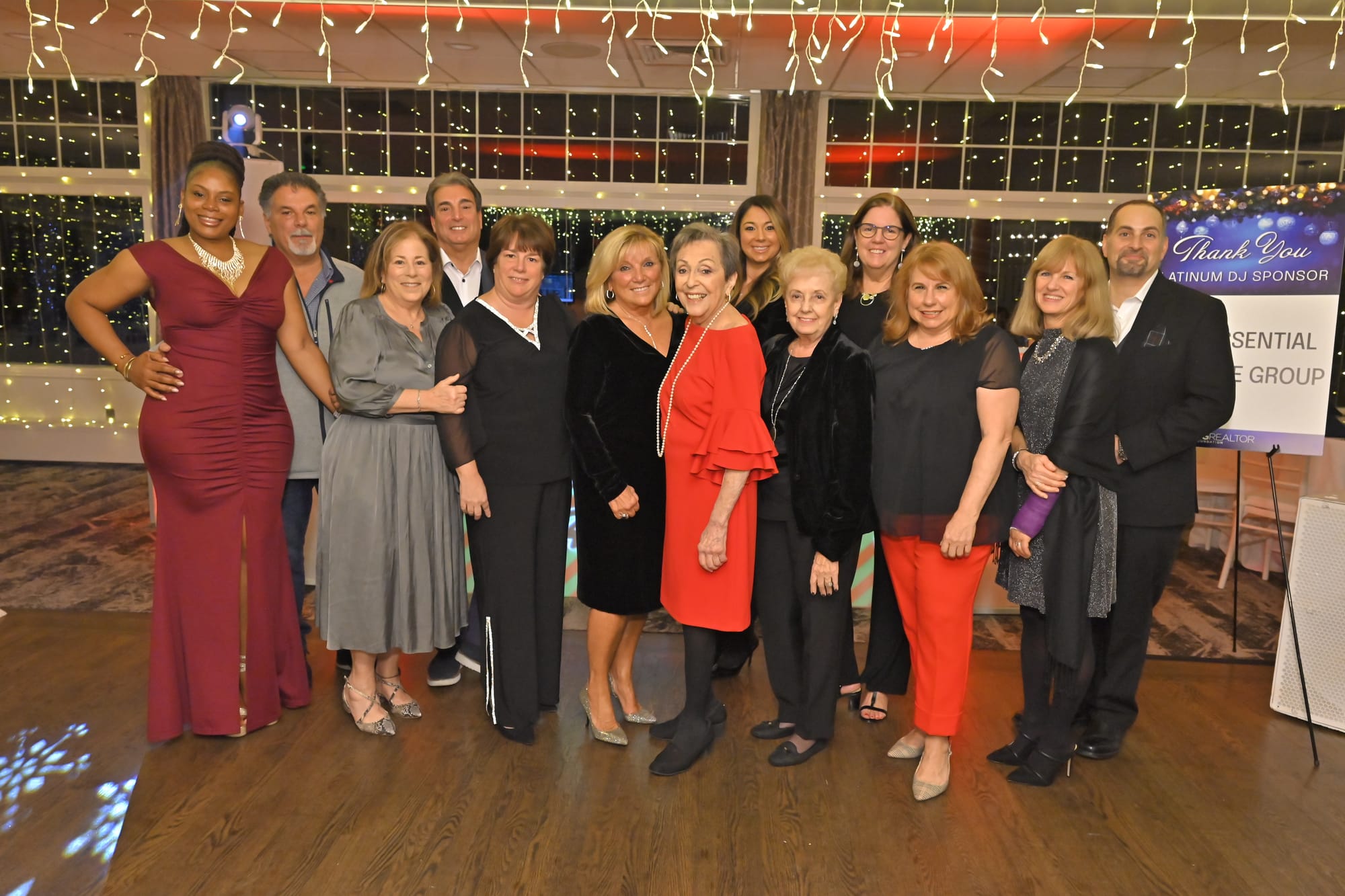 HG Realtor Foundation Holiday Party