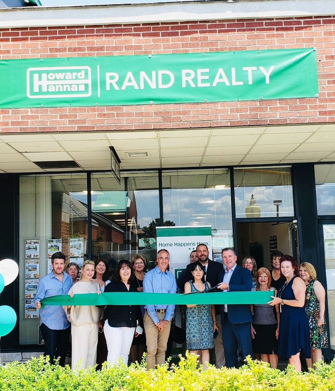 Howard Hanna Rand Realty announced on July 14 that it has increased