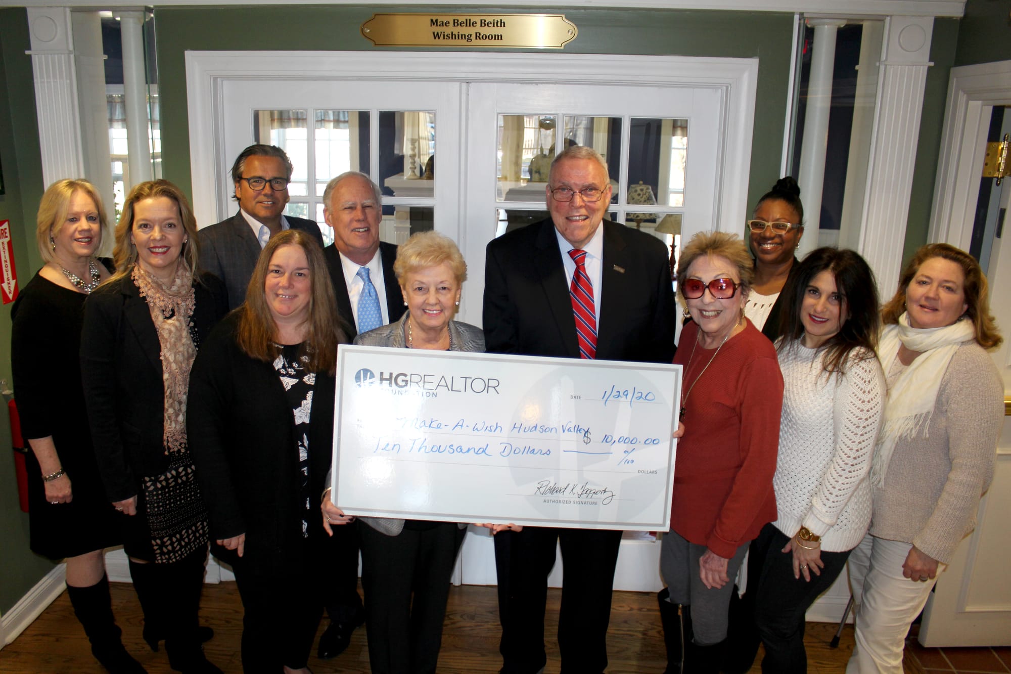 Hudson Gateway REALTOR Foundation, The Charitable Arm Of The Hudson ...