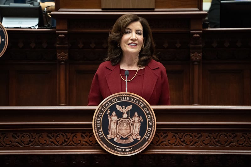Gov. Hochul Looks to Again Incentivize Housing Development in Her State