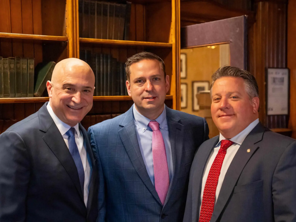 Orange County Executive Neuhaus Begins Term as 2024 President of NYS