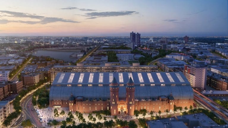 NYC Selects Team for Redevelopment of Kingsbridge Armory