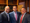 From left, NYSCEA Executive Director Stephen Acquario, NYSCEA President Steve Neuhaus, NYSAC President Daniel P. McCoy